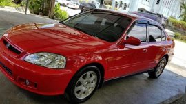 Honda Civic SiR body VTi 1999  FOR SALE