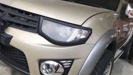 2010 Mitsubishi Strada 4X4 Manual For Sale 