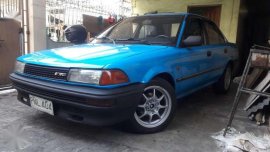 1990 Toyota Corolla Open Deed of Sale