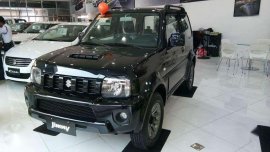 New 2018 Suzuki Jimny 4x4 FWD Black For Sale 