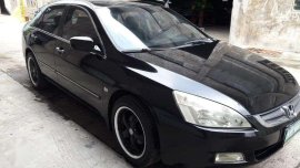 2005 Honda Accord 2.4 i-vtec engine