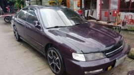Honda Accord 1996 Rush Purple For Sale 