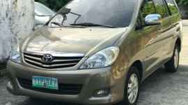 2012 Toyota Innova G Diesel Matic Oll Orig