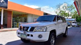 2013 Nissan Patrol OXpro 4X4 AT 1.298m Nego Batangas Area