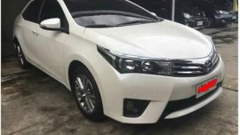 Toyota Corolla Altis 2015 for sale