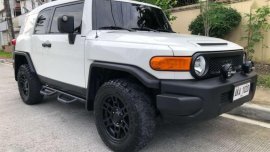 2015 Toyota Fj Cruiser for sale