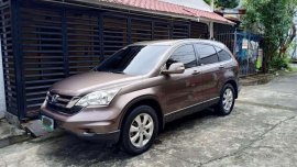 2011 Honda CRV 4x2 Manual Transmission