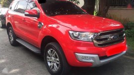 2016 Ford Everest Trend AT for sale 