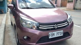 2016 Suzuki Celerio CVT Automatic