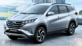 2018 Toyota RUSH 130K ALL IN BER Months Promo!!