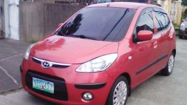 2009 Hyundai i10 gls 1.1 automatic top of the line