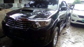 For sale Toyota Fortuner G Automatic 2013