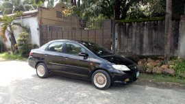 2006 Honda City Matic Black For Sale 