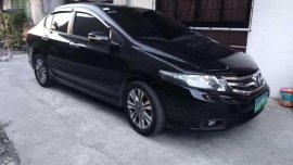 Honda City 2013 Top of the line For Sale 