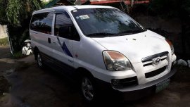 2005 Model Hyundai Starex For Sale