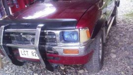 Toyota Hilux 1991 Model For Sale