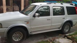 Ford Everest 2004 for sale 