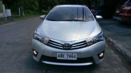 Toyota Corolla Altis 2016 for sale