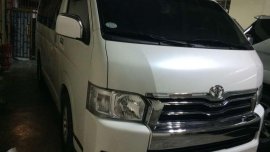 TOYOTA Super Grandia 2015s 2015 Model Series First Owner