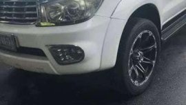 2009 Toyota Fortuner Automatic Gas