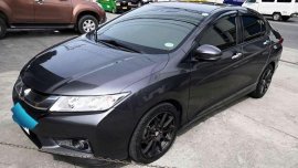 Honda City VX 2014 AT Gray For Sale 