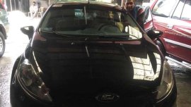 2012 Ford Fiesta S Type 1.6L AT Hatchback