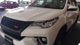 NEW TOYOTA FORTUNER 4X2 G DIESEL M/T 2018