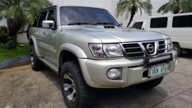 Nissan Patrol 2003 AT 4X4 Super Fresh Car In and Out