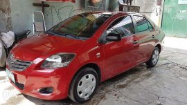 2013 TOYOTA Vios J Manual FOR SALE
