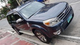 Fastbreak 2013 Ford Everest Manual NSG Calasiao