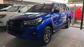 NEW TOYOTA HILUX 4X2 E M/T 2018