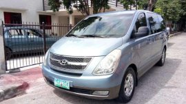 2008 Hyundai Grand Starex VGT CRDi For Sale 