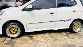 TOYOTA Wigo 1.0 Trd Automatic HatchBack 2016