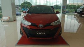 TOYOTA VIOS 1.3 E M/T 2018 ALL-NEW Dual VVTI