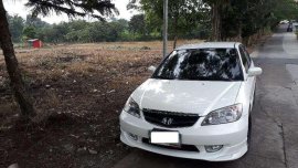 Honda Civic 2004 DOHC iVTEC Limited Edition - Price Negotiable