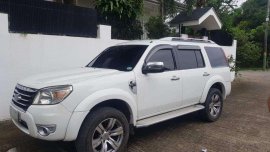 Ford Everest 4x2 matic 2009 for sale 