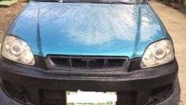 Honda Civic 1997 VTI VTEC D15b Engine