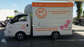 Hyundai H100 Food Truck FOR SALE