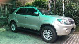 Toyota Fortuner 2008 AT Gas For Sale