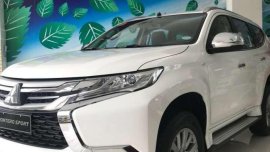 2018 Model Mitsubitshi Montero For Sale