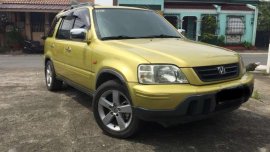 For sale: 2001 Honda Crv Gen 1 4x4