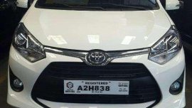 2018 Toyota Wigo G New Look Automatic