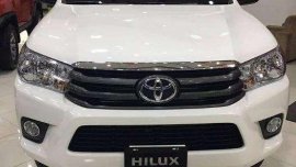 NEW TOYOTA HILUX 4X2 E M/T 2018