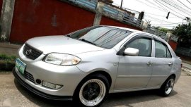 For Sale Only Toyota Vios G Limited Edition 2005