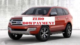 FORD Everest Mustang 2018 All IN Low DP 