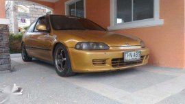 Honda Civic Hatchback EG 93 Civic sale or swap