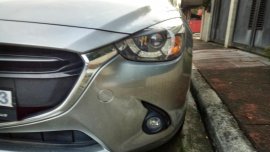 Mazda 2 VX Skyactive  Silver For Sale 