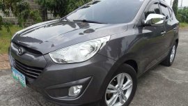 2009 Hyundai Tucson Theta 11 AT For Sael 