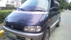Nissan Serena Diesel Van For Sale 