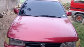 1994 Toyota Corolla Fresh Red For Sale 